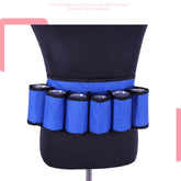 Portable Outdoor Beer Mountaineering Belt Minimalist Stylish Style Multi-function Outdoor Sports Running Hiking Riding Travelling Belt